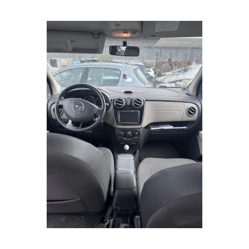Feu arriere principal droit (feux) DACIA LODGY PHASE 1 d’occasion
