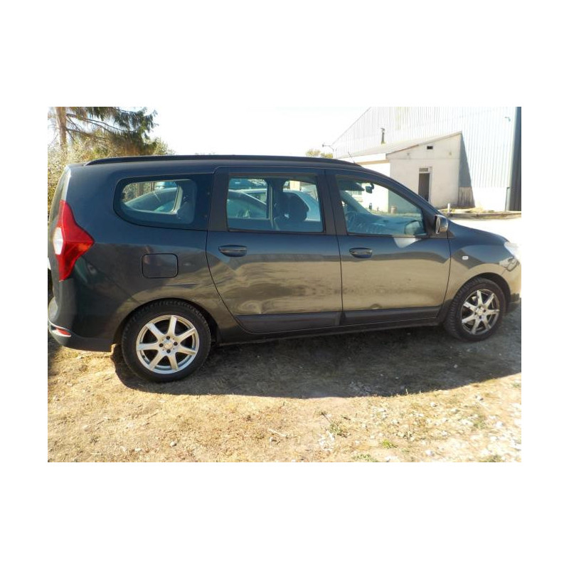 Capot DACIA LODGY PHASE 1 d’occasion