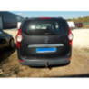 Capot DACIA LODGY PHASE 1 d’occasion