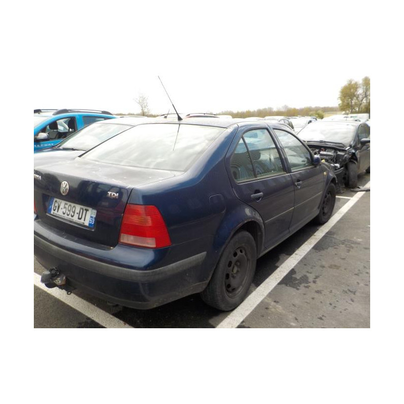 Optique avant principal gauche (feux)(phare) VOLKSWAGEN BORA d’occasion