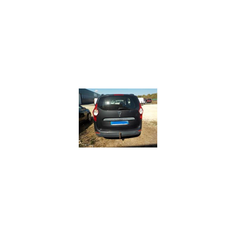 Attelage (boule de remorquage) DACIA LODGY PHASE 1 d’occasion