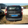 Attelage (boule de remorquage) DACIA LODGY PHASE 1 d’occasion