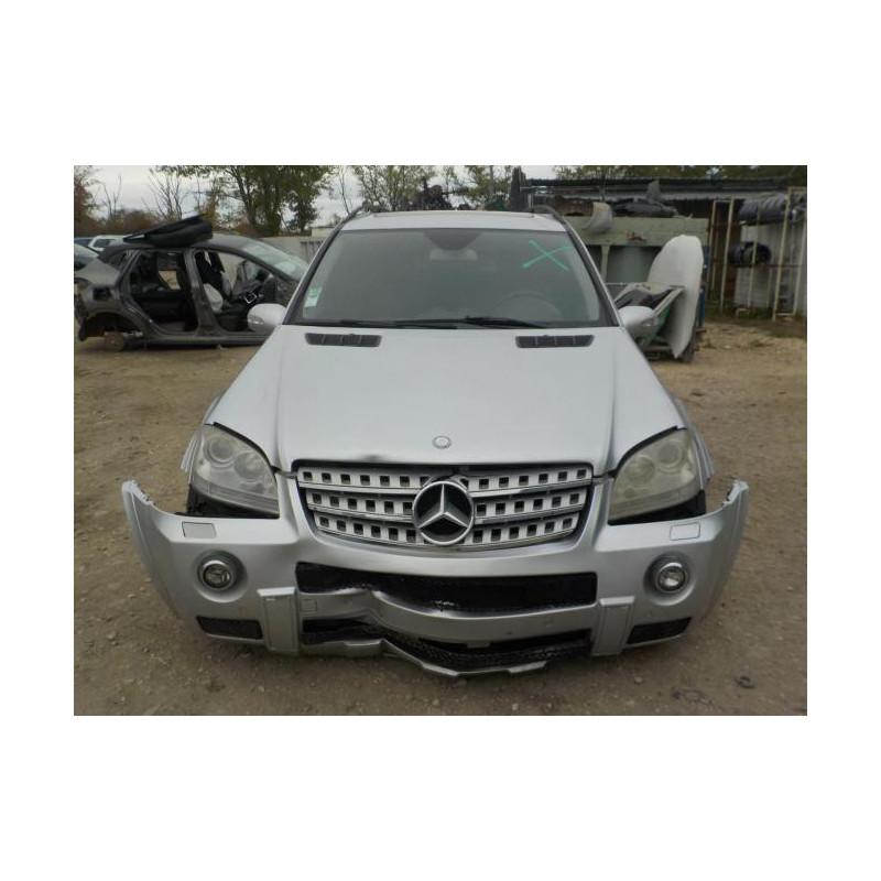 Capot MERCEDES CLASSE M 164 PHASE 1 d’occasion