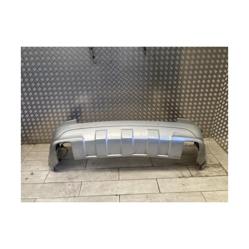 Pare choc arriere MERCEDES CLASSE M 164 PHASE 1 d’occasion