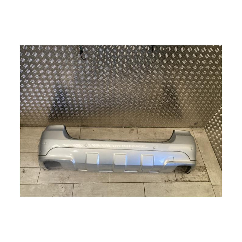 Pare choc arriere MERCEDES CLASSE M 164 PHASE 1 d’occasion