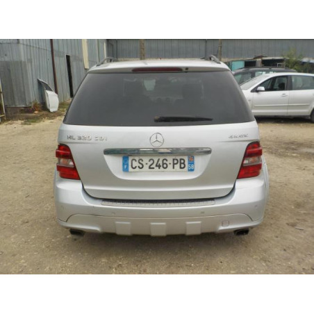 Marche pieds MERCEDES CLASSE M 164 PHASE 1 d’occasion