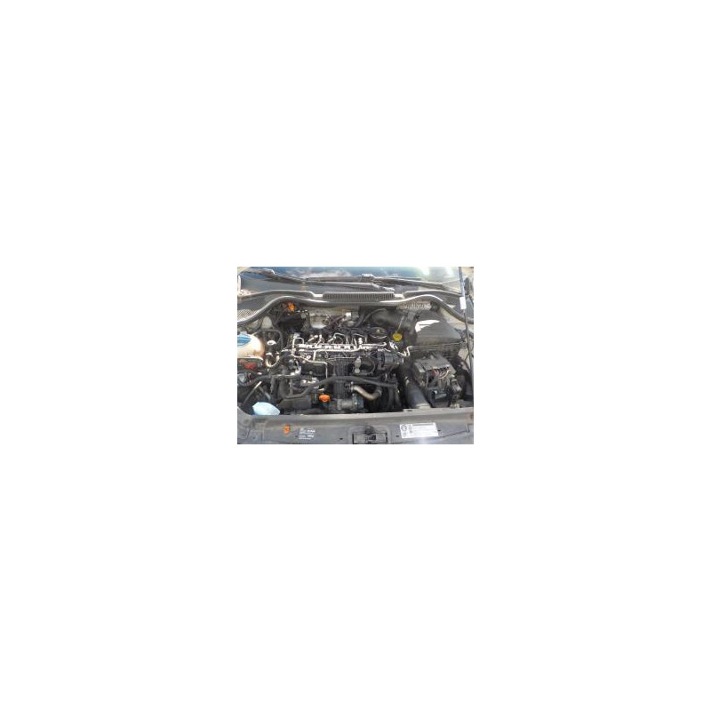 Moteur VOLKSWAGEN POLO 5 PHASE 1 d’occasion