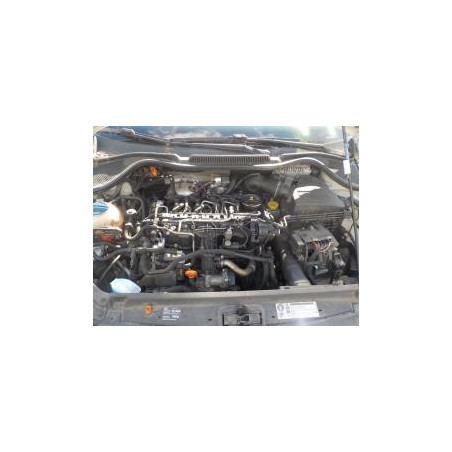 Moteur VOLKSWAGEN POLO 5 PHASE 1 d’occasion