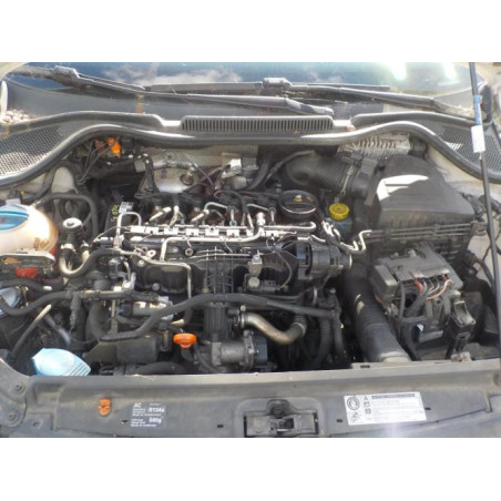 Moteur VOLKSWAGEN POLO 5 PHASE 1 d’occasion