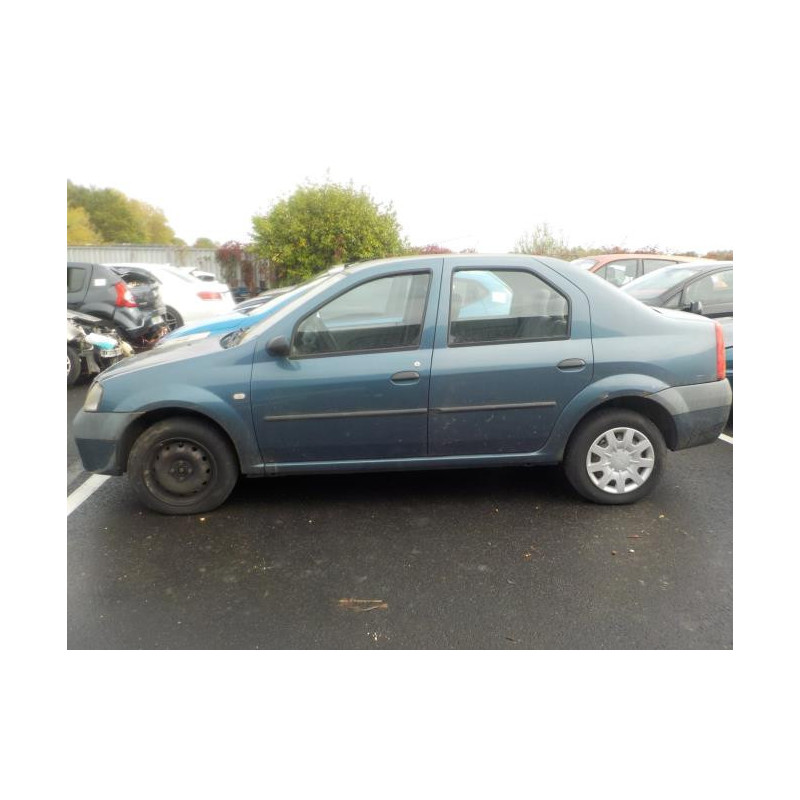 Moteur DACIA LOGAN 1 PHASE 1 d’occasion