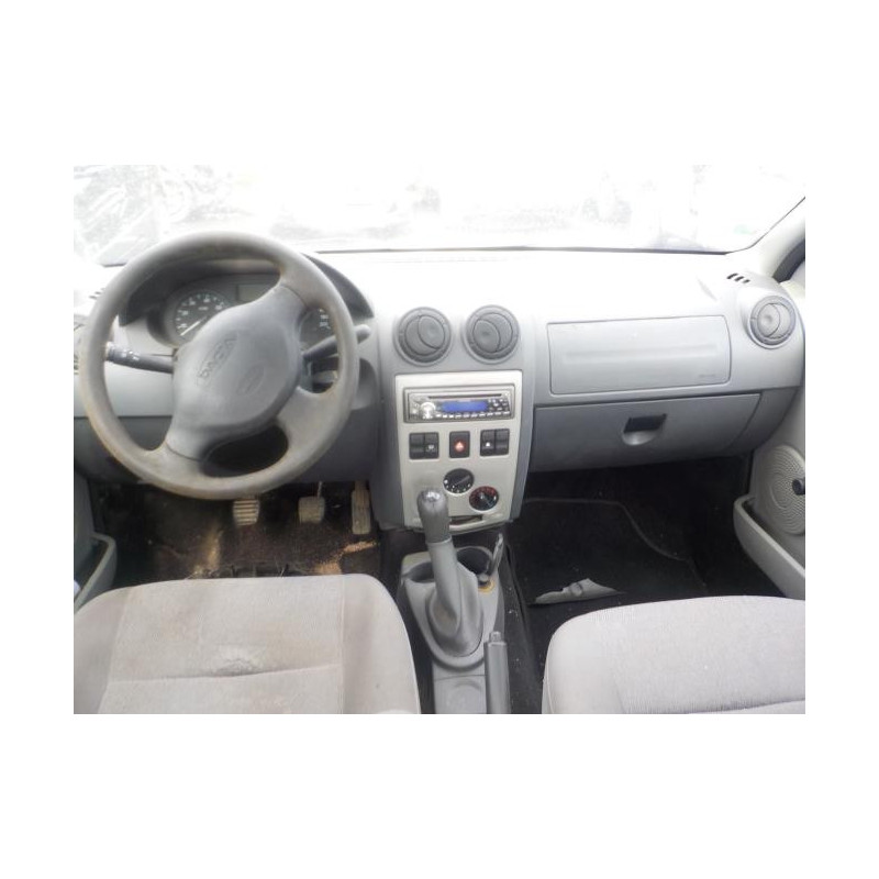 Moteur DACIA LOGAN 1 PHASE 1 d’occasion