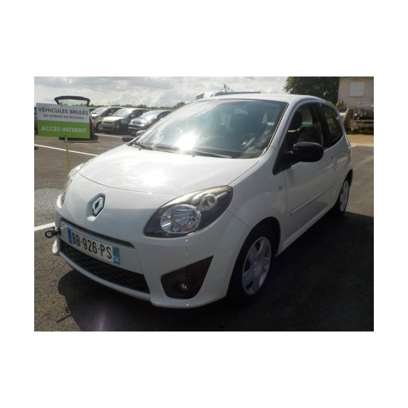 Moteur RENAULT TWINGO 2 PHASE 1 d’occasion