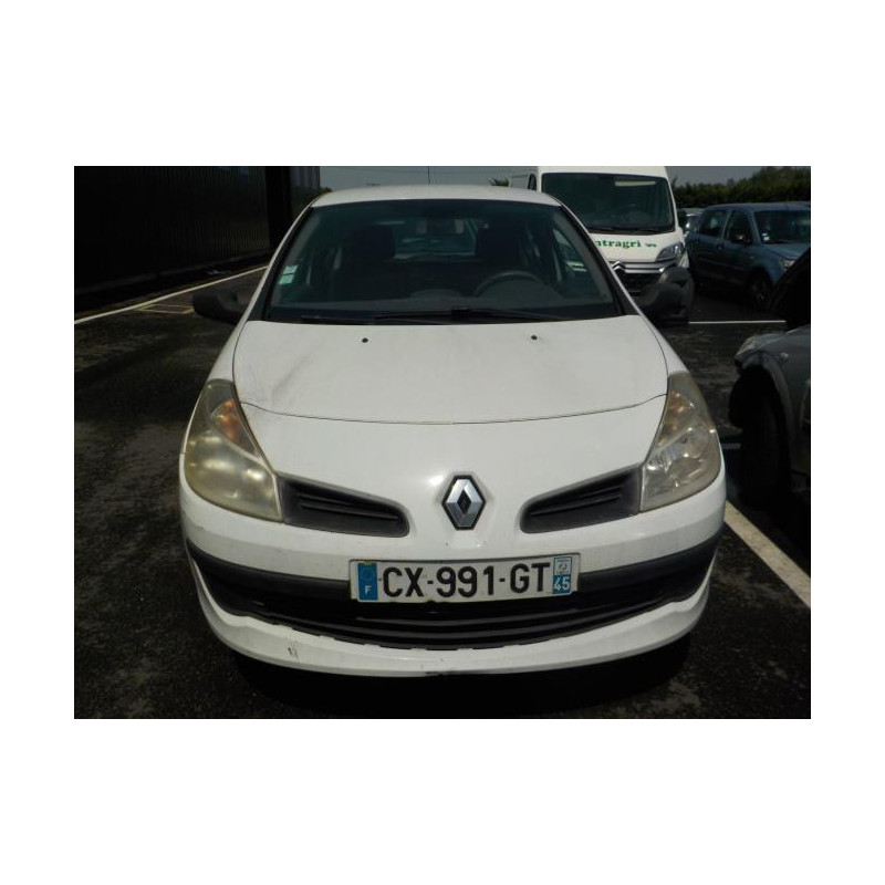 Moteur RENAULT CLIO 3 PHASE 1 d’occasion