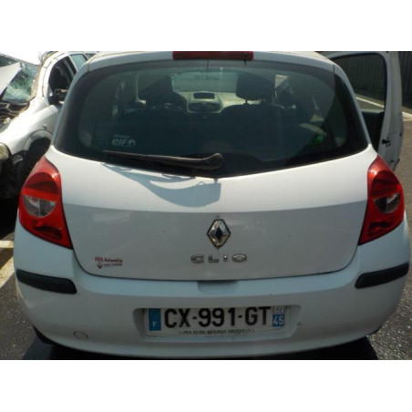 Moteur RENAULT CLIO 3 PHASE 1 d’occasion