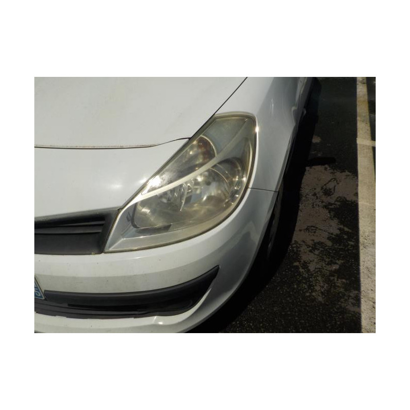 Moteur RENAULT CLIO 3 PHASE 1 d’occasion