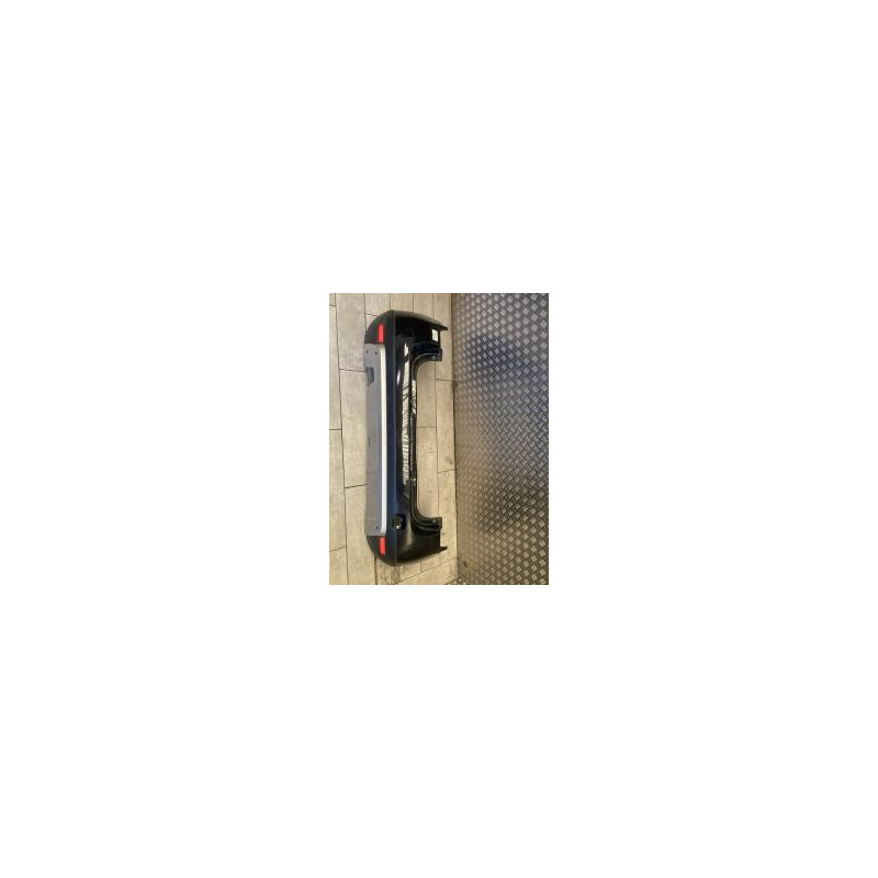 Pare choc arriere DACIA DUSTER 1 PHASE 1 d’occasion