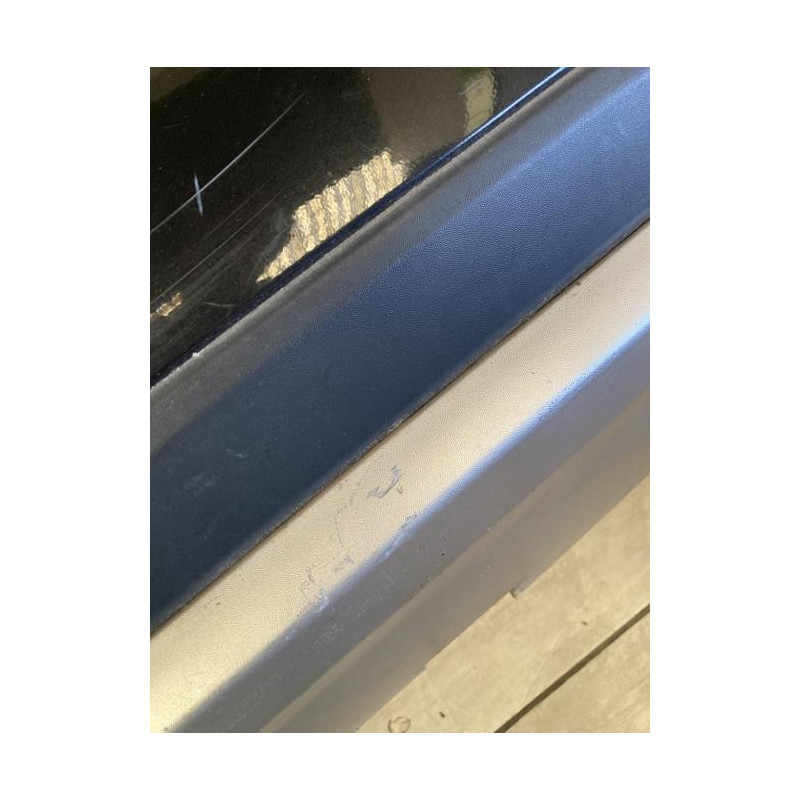Pare choc arriere DACIA DUSTER 1 PHASE 1 d’occasion