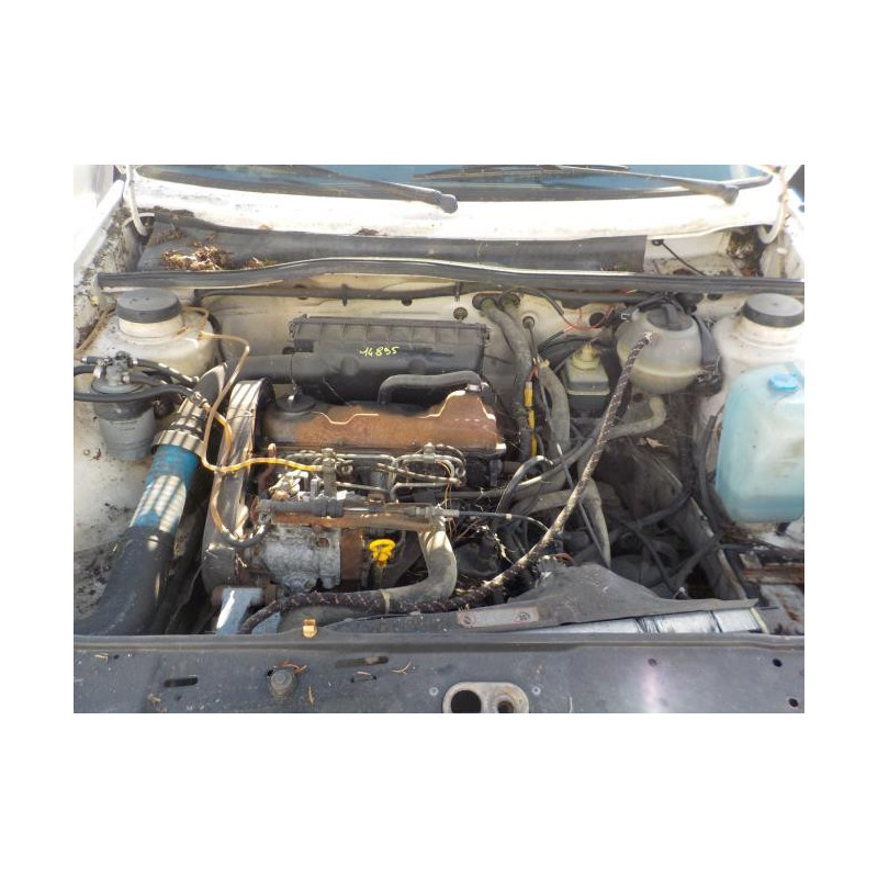 Moteur VOLKSWAGEN GOLF d’occasion