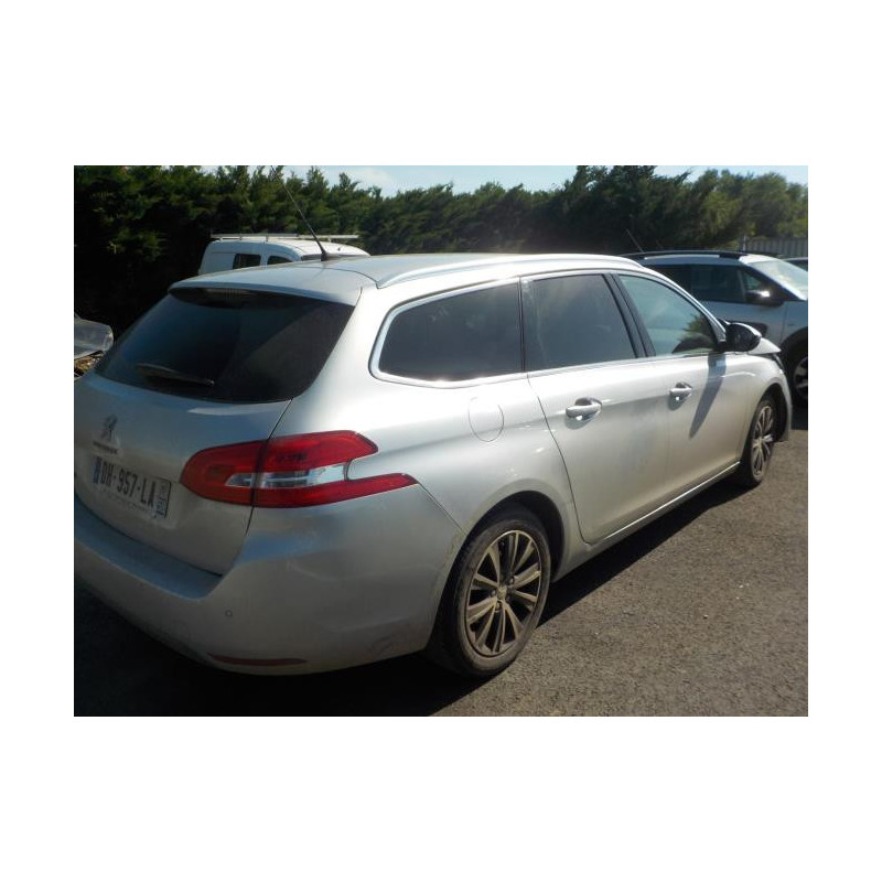 Moteur PEUGEOT 308 2 SW PHASE 1 BREAK d’occasion