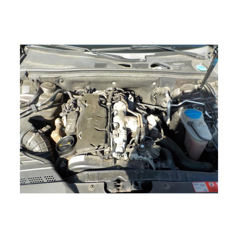 Moteur AUDI A4 3 ALLROAD BREAK d’occasion