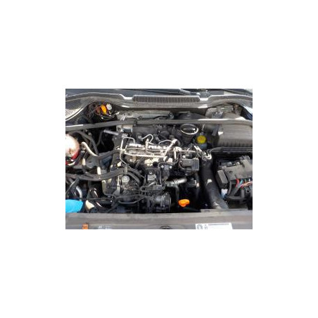 Moteur VOLKSWAGEN POLO COUPE PHASE 2 d’occasion