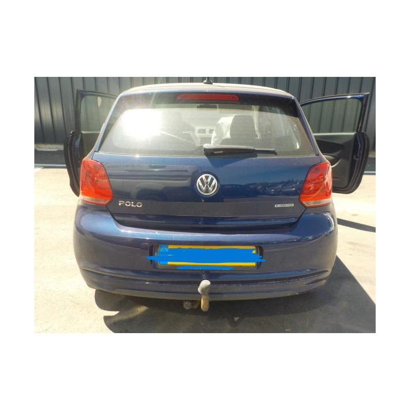 Moteur VOLKSWAGEN POLO COUPE PHASE 2 d’occasion