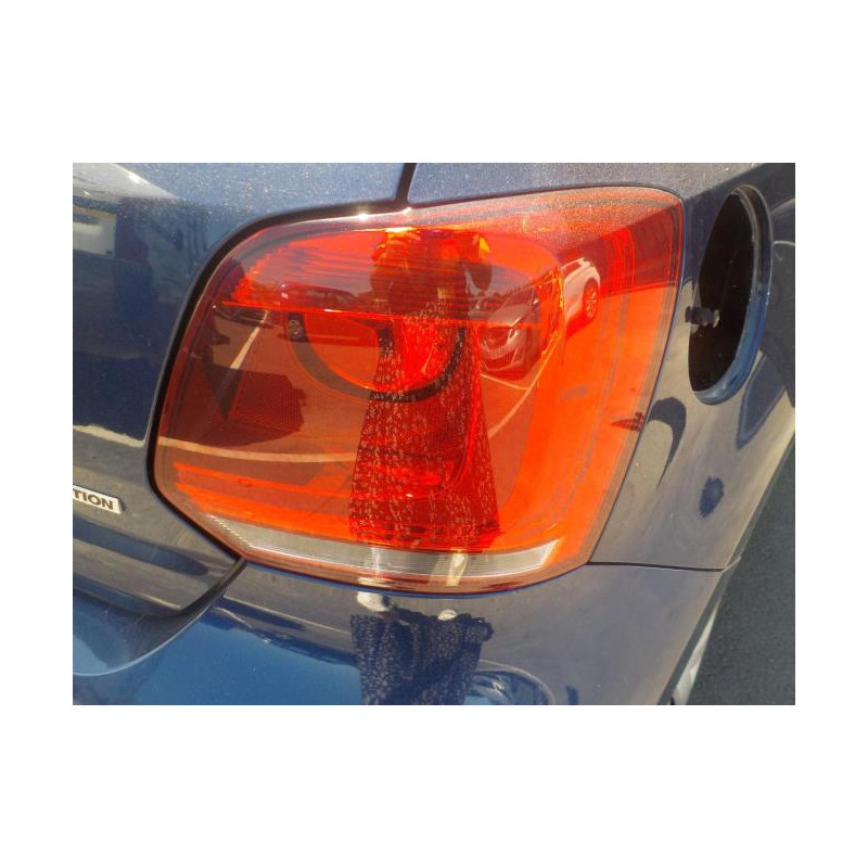 Moteur VOLKSWAGEN POLO COUPE PHASE 2 d’occasion