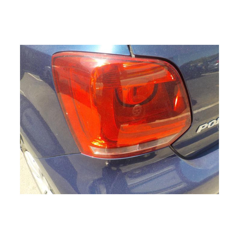 Moteur VOLKSWAGEN POLO COUPE PHASE 2 d’occasion
