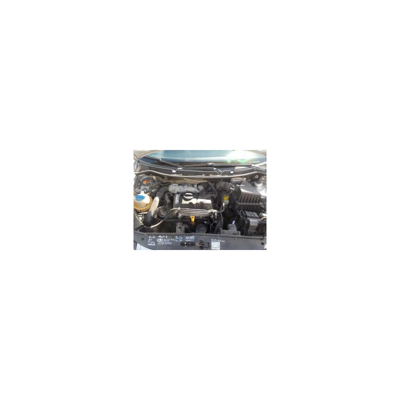 Moteur VOLKSWAGEN POLO 4 PHASE 2 d’occasion