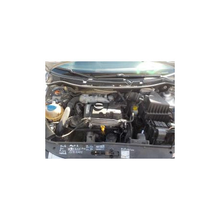 Moteur VOLKSWAGEN POLO 4 PHASE 2 d’occasion