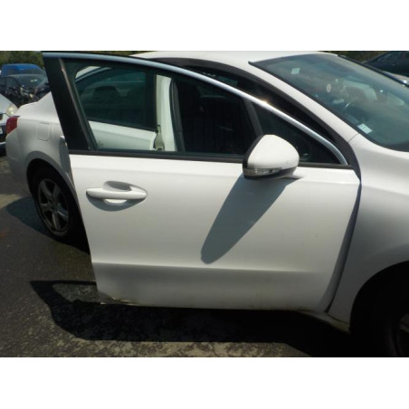 Moteur PEUGEOT 508 1 PHASE 1 d’occasion