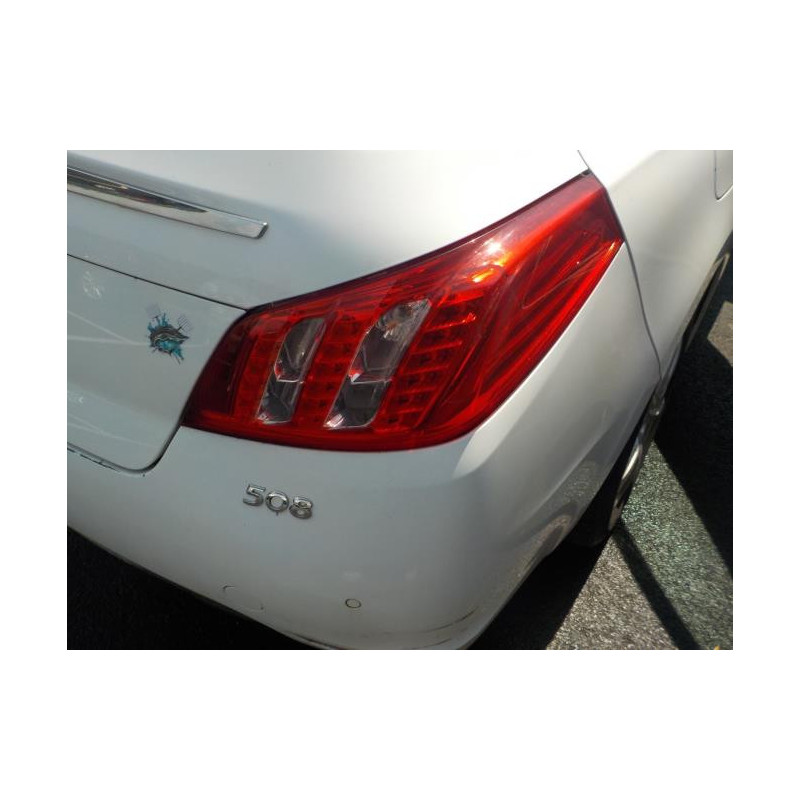 Moteur PEUGEOT 508 1 PHASE 1 d’occasion