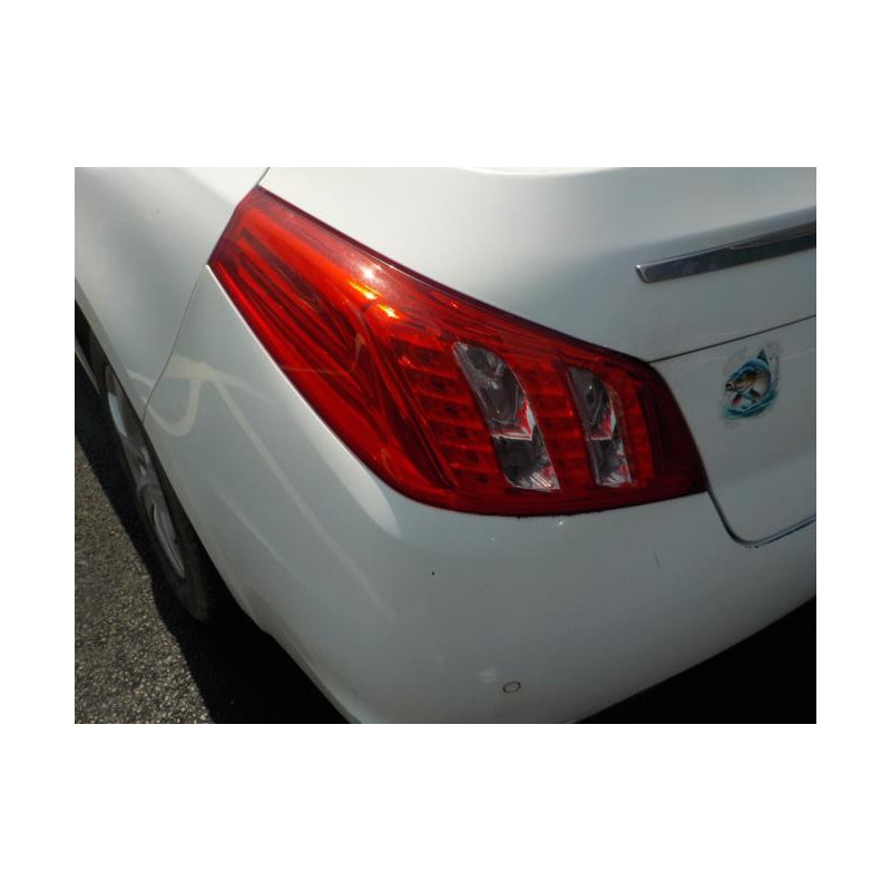 Moteur PEUGEOT 508 1 PHASE 1 d’occasion