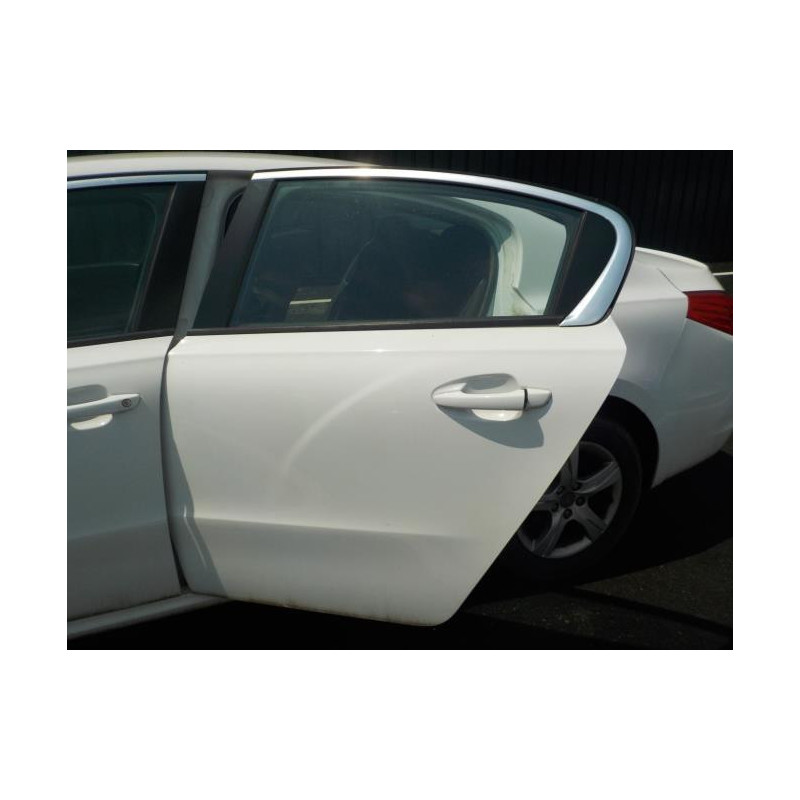 Moteur PEUGEOT 508 1 PHASE 1 d’occasion