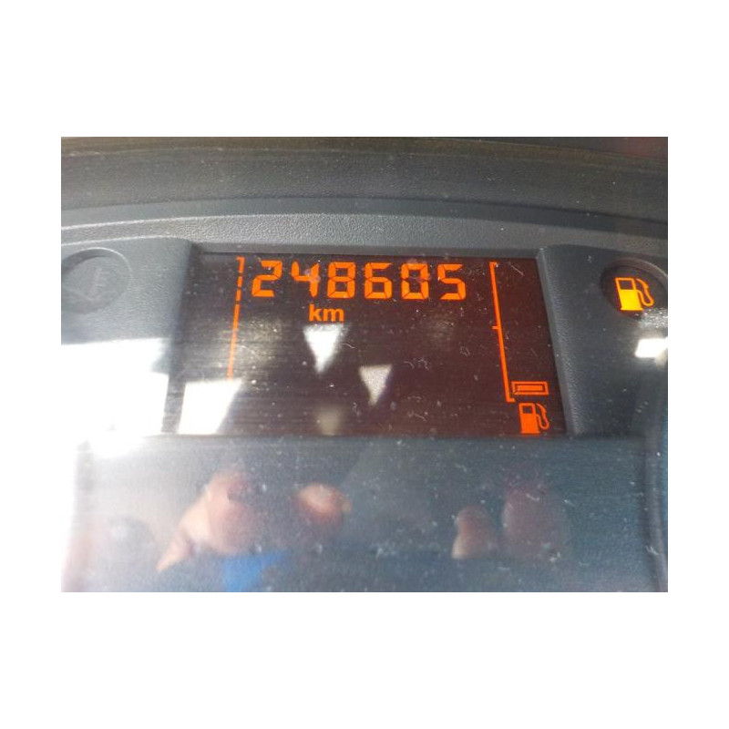 Moteur RENAULT CLIO 3 PHASE 1 d’occasion