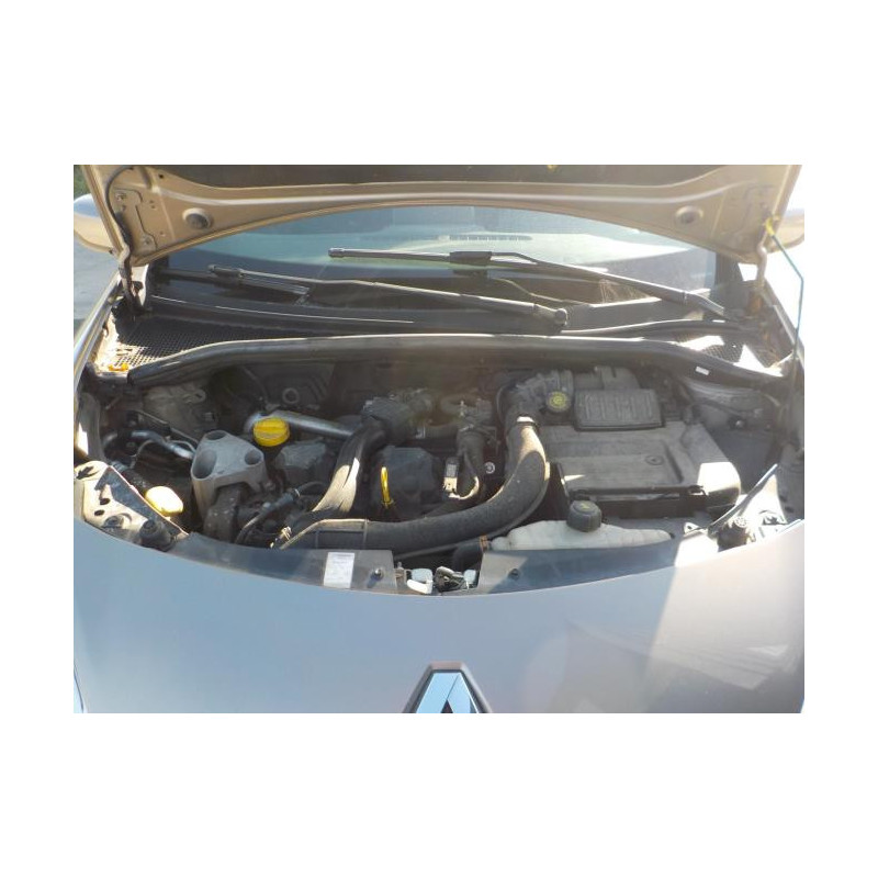Moteur RENAULT CLIO 3 PHASE 1 d’occasion