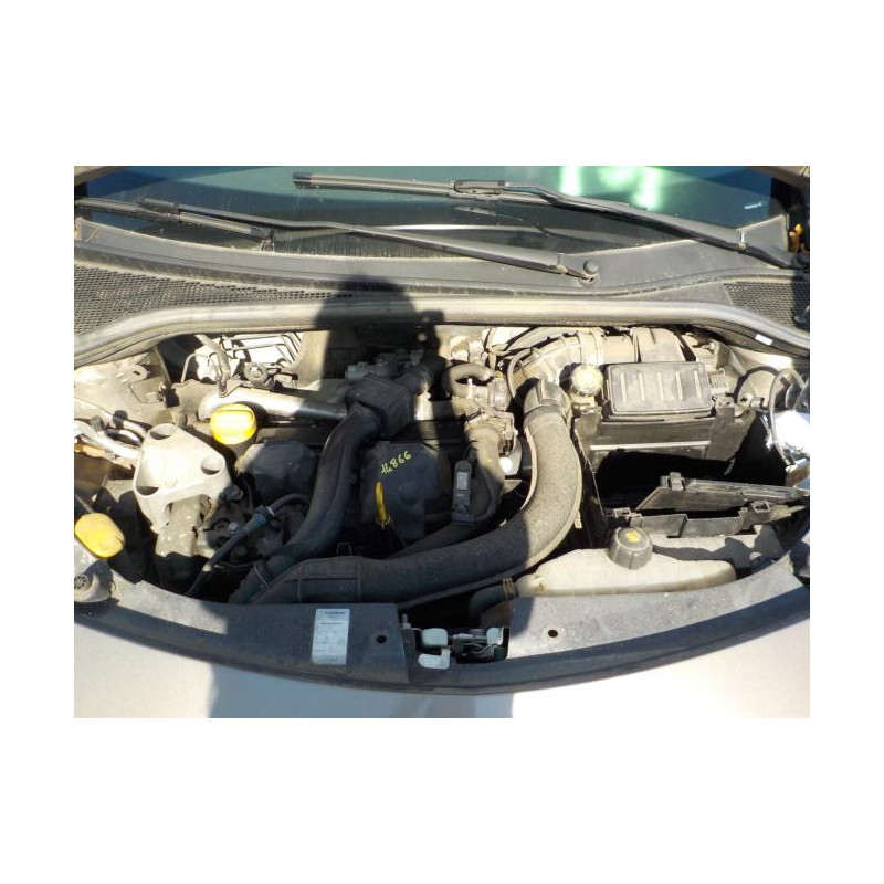 Moteur RENAULT CLIO 3 PHASE 1 d’occasion