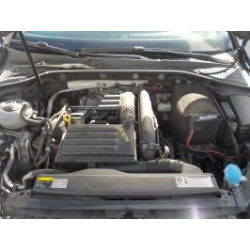 Moteur VOLKSWAGEN GOLF 7 PHASE 1 d’occasion