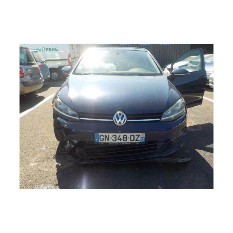 Moteur VOLKSWAGEN GOLF 7 PHASE 1 d’occasion