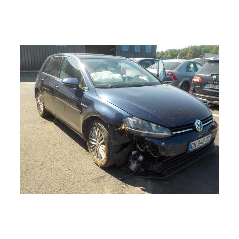Moteur VOLKSWAGEN GOLF 7 PHASE 1 d’occasion