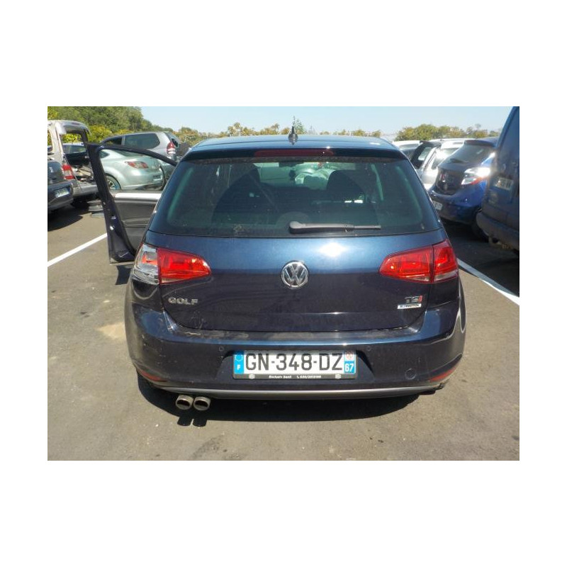 Moteur VOLKSWAGEN GOLF 7 PHASE 1 d’occasion