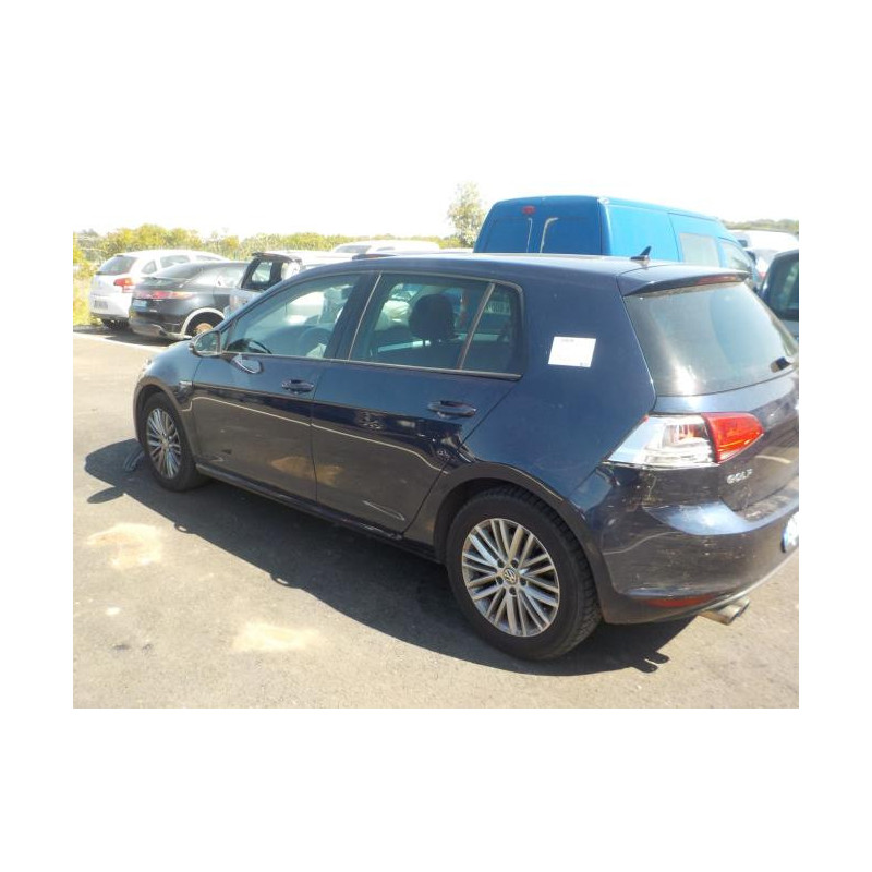 Moteur VOLKSWAGEN GOLF 7 PHASE 1 d’occasion