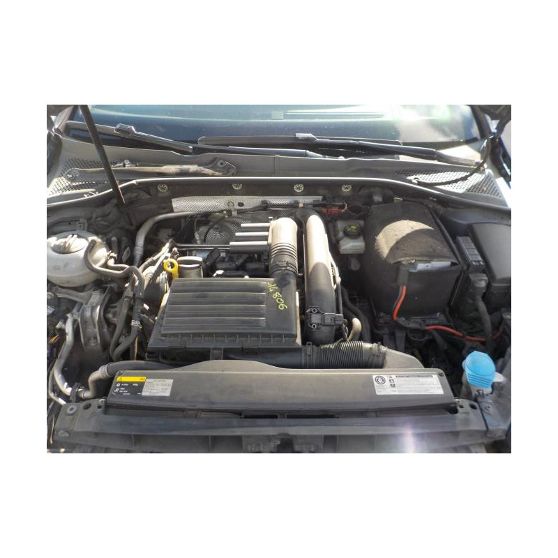 Moteur VOLKSWAGEN GOLF 7 PHASE 1 d’occasion