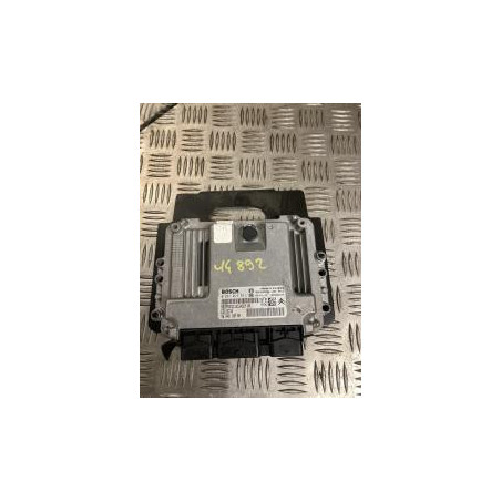 Calculateur moteur CITROEN BERLINGO 2 PHASE 1 d’occasion