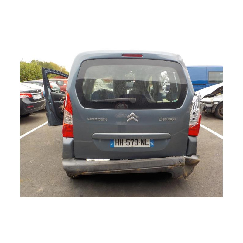 Calculateur moteur CITROEN BERLINGO 2 PHASE 1 d’occasion
