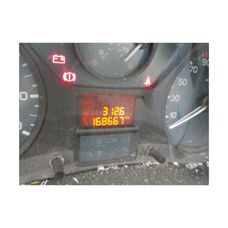 Calculateur moteur CITROEN BERLINGO 2 PHASE 1 d’occasion