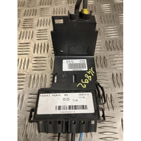 Porte fusible CITROEN BERLINGO 2 PHASE 1 d’occasion
