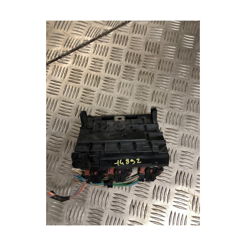 Boitier servitude moteur (BSM) CITROEN BERLINGO 2 PHASE 1 d’occasion