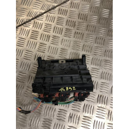 Boitier servitude moteur (BSM) CITROEN BERLINGO 2 PHASE 1 d’occasion