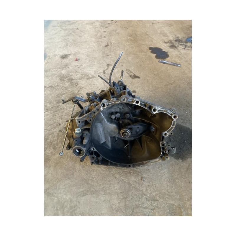 Boite de vitesses RENAULT CAPTUR 1 PHASE 1 d’occasion